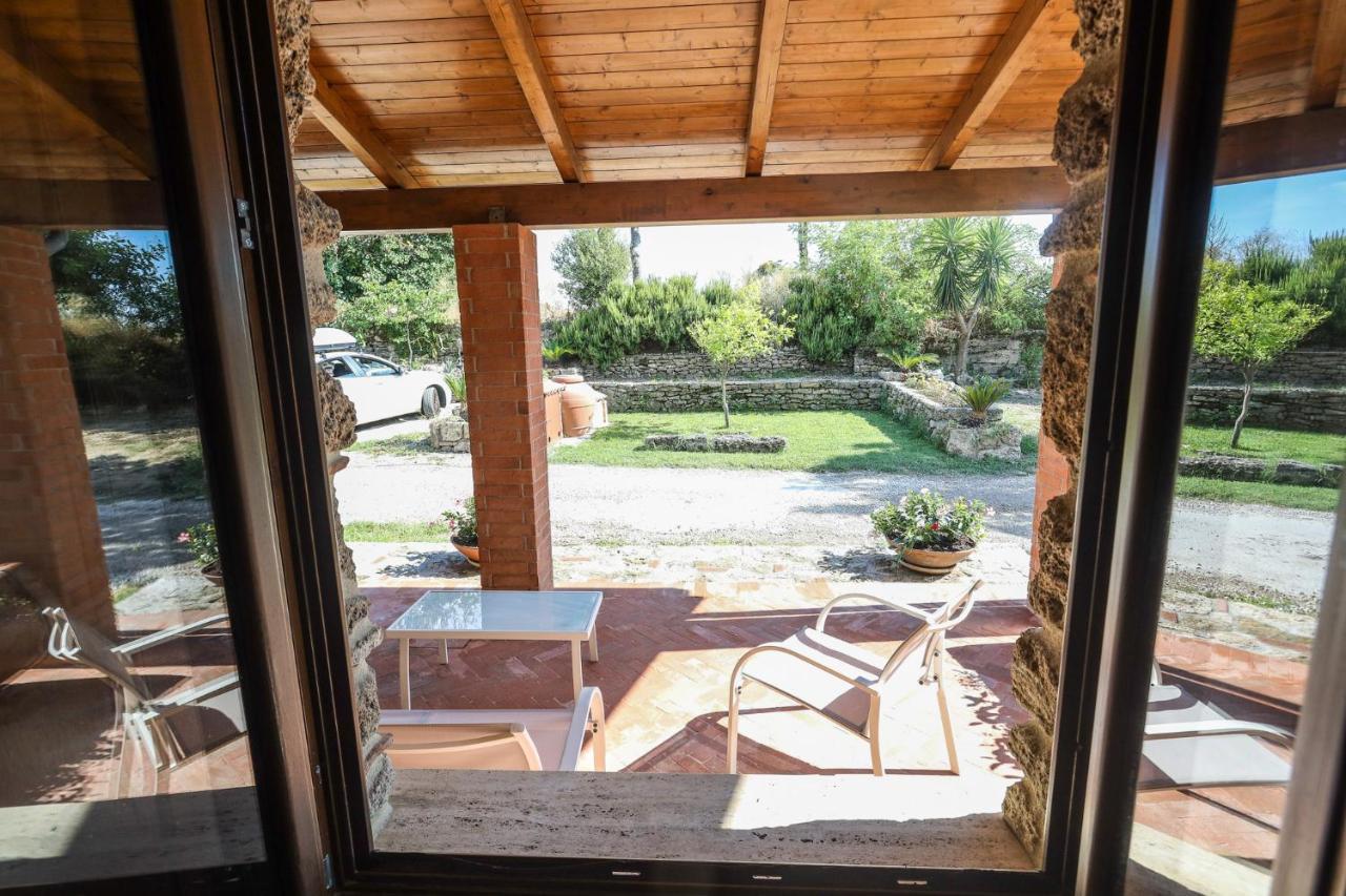Dimora Dei Greci 1 Villa Паестум Екстериор снимка