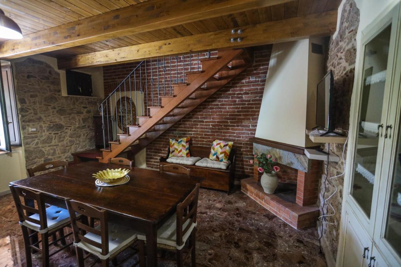 Dimora Dei Greci 1 Villa Паестум Екстериор снимка