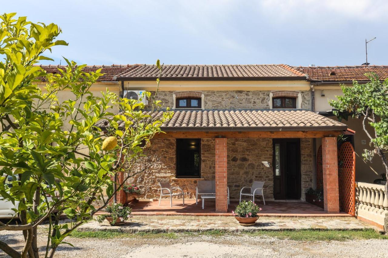 Dimora Dei Greci 1 Villa Паестум Екстериор снимка