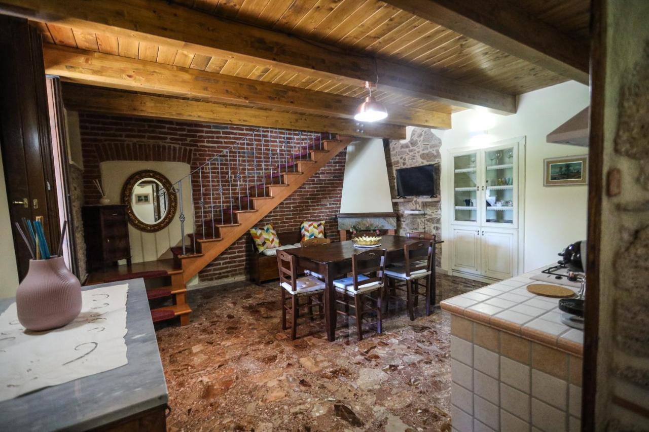 Dimora Dei Greci 1 Villa Паестум Екстериор снимка