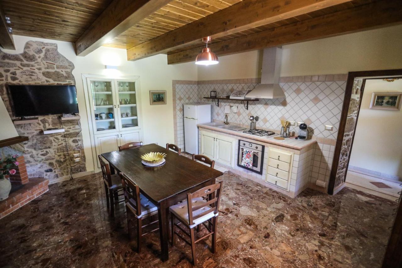 Dimora Dei Greci 1 Villa Паестум Екстериор снимка