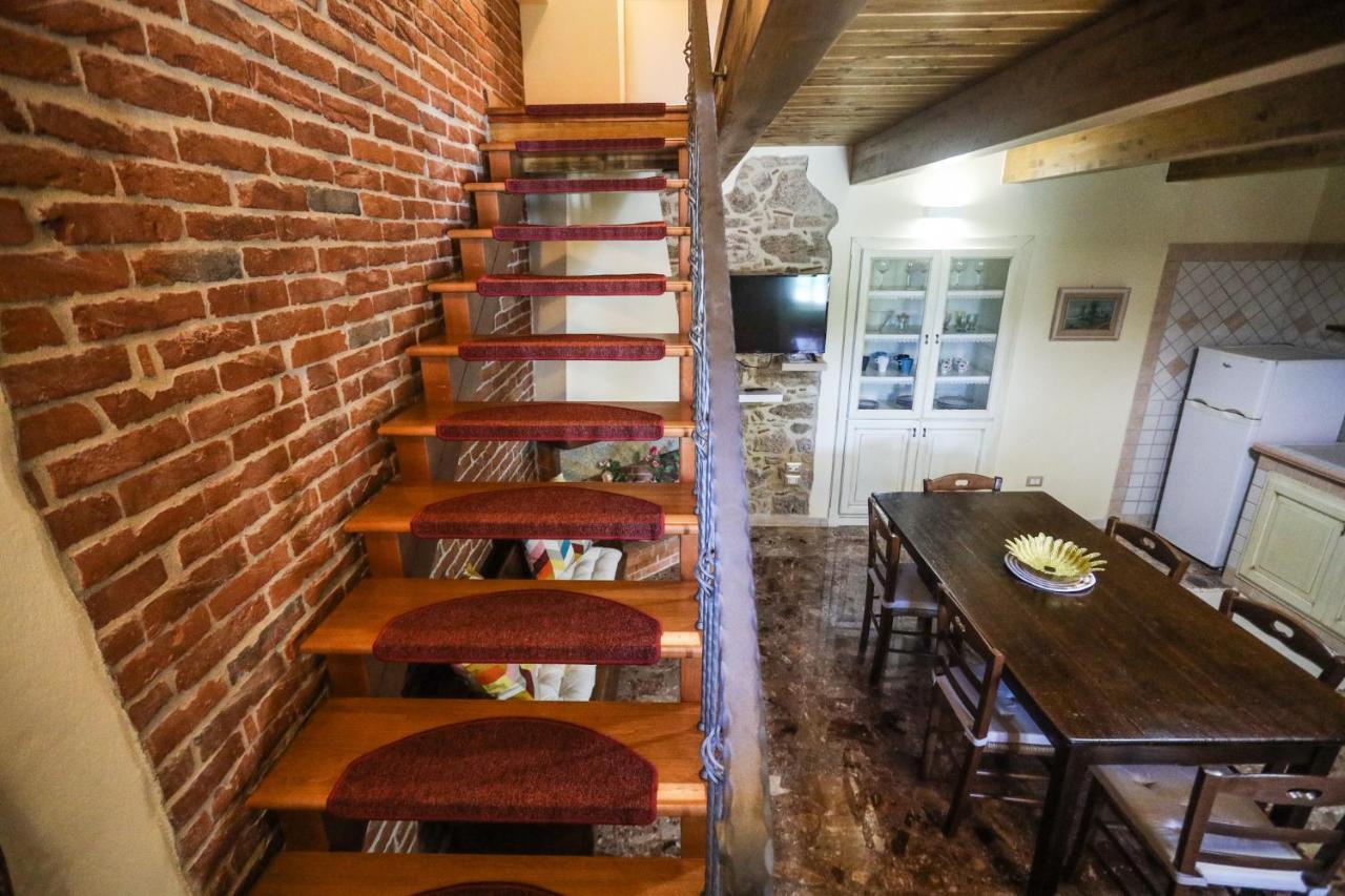 Dimora Dei Greci 1 Villa Паестум Екстериор снимка