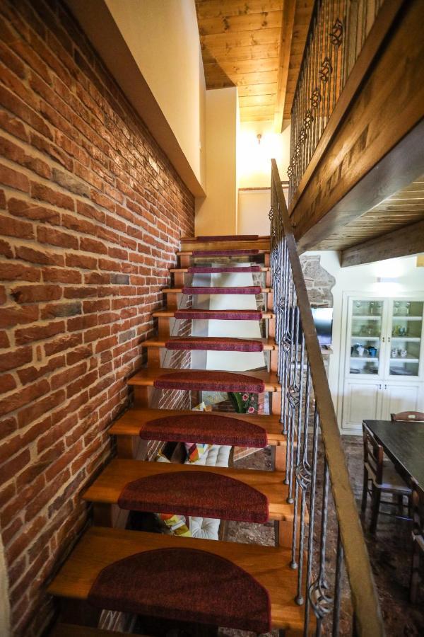 Dimora Dei Greci 1 Villa Паестум Екстериор снимка