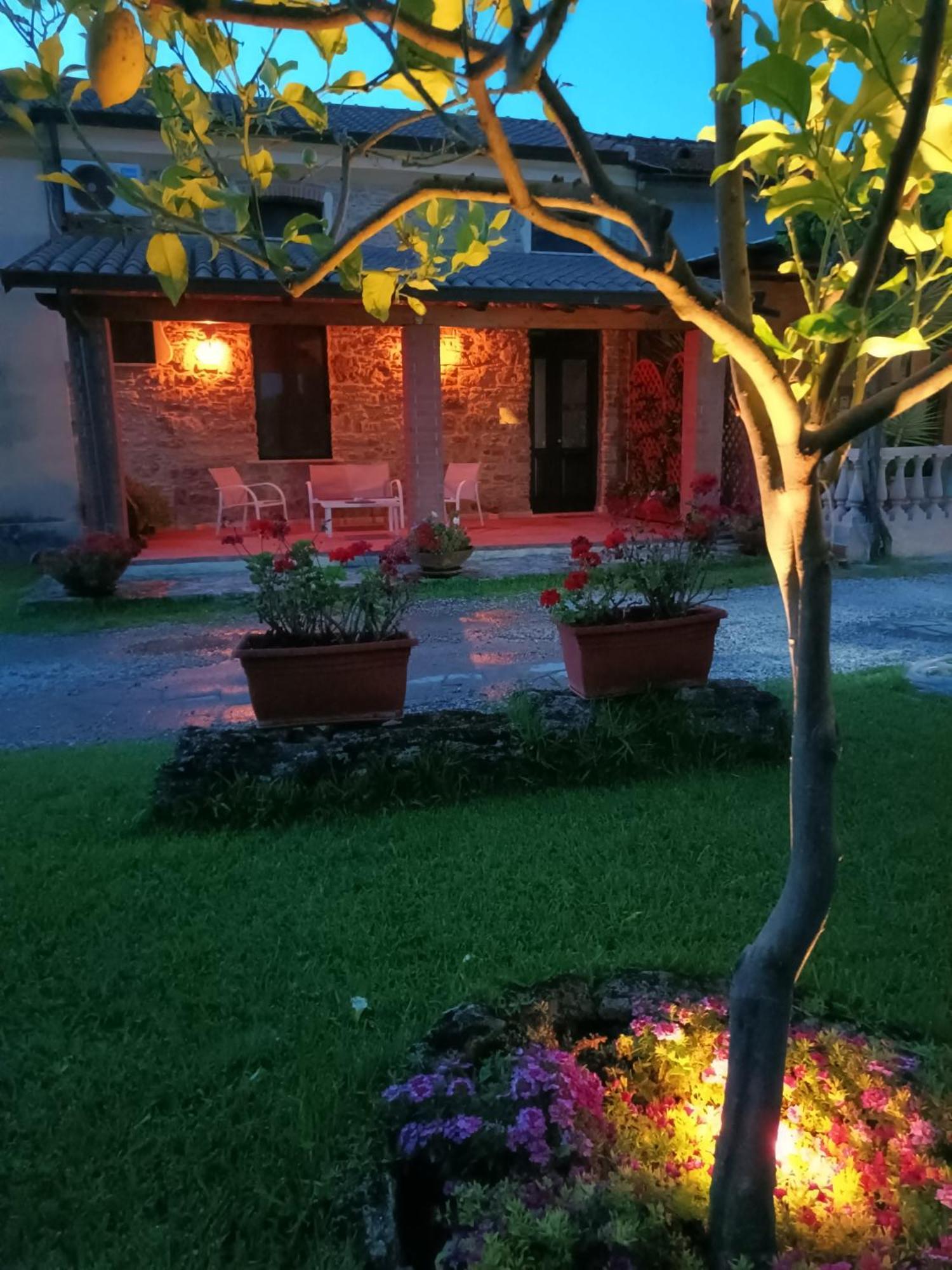 Dimora Dei Greci 1 Villa Паестум Екстериор снимка