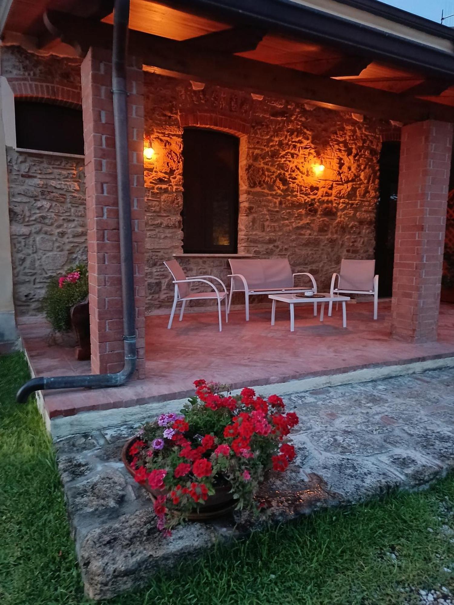 Dimora Dei Greci 1 Villa Паестум Екстериор снимка